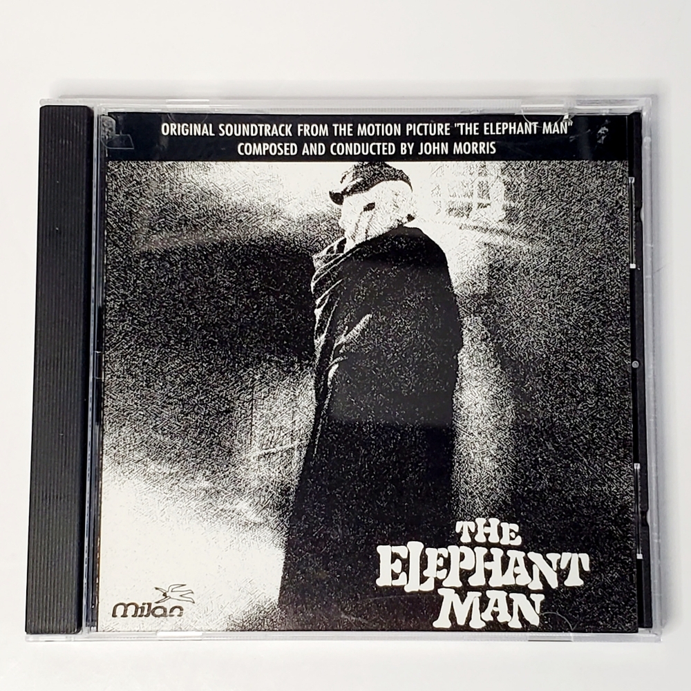 John Morris - The Elephant Man - Original Motion Picture Soundtrack CD